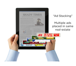ad stacking