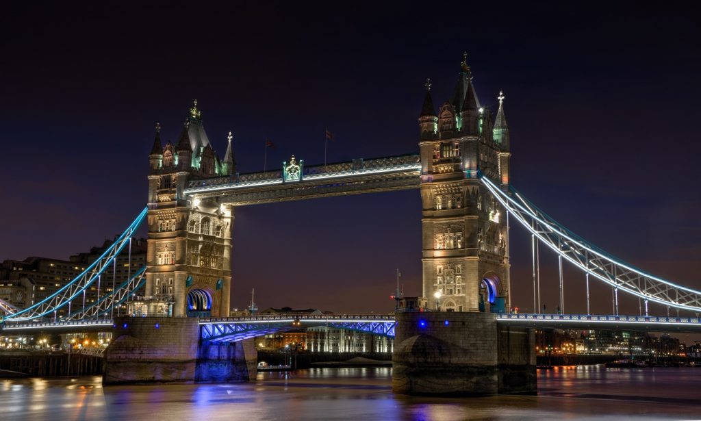 London TowerBridge small