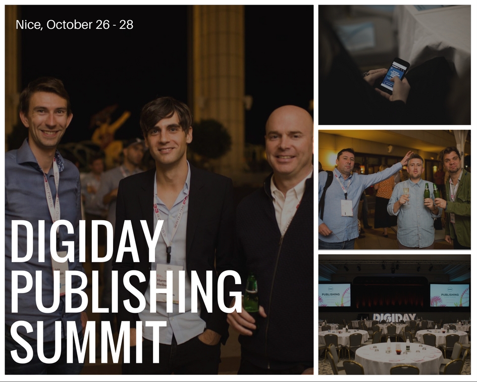 Digiday Publishing Summit