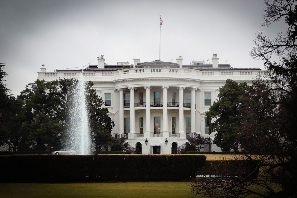 social media and politics white house